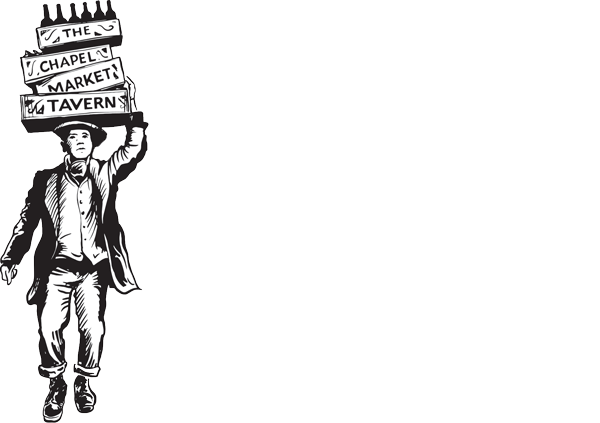 Chapel Market Tavern Logo